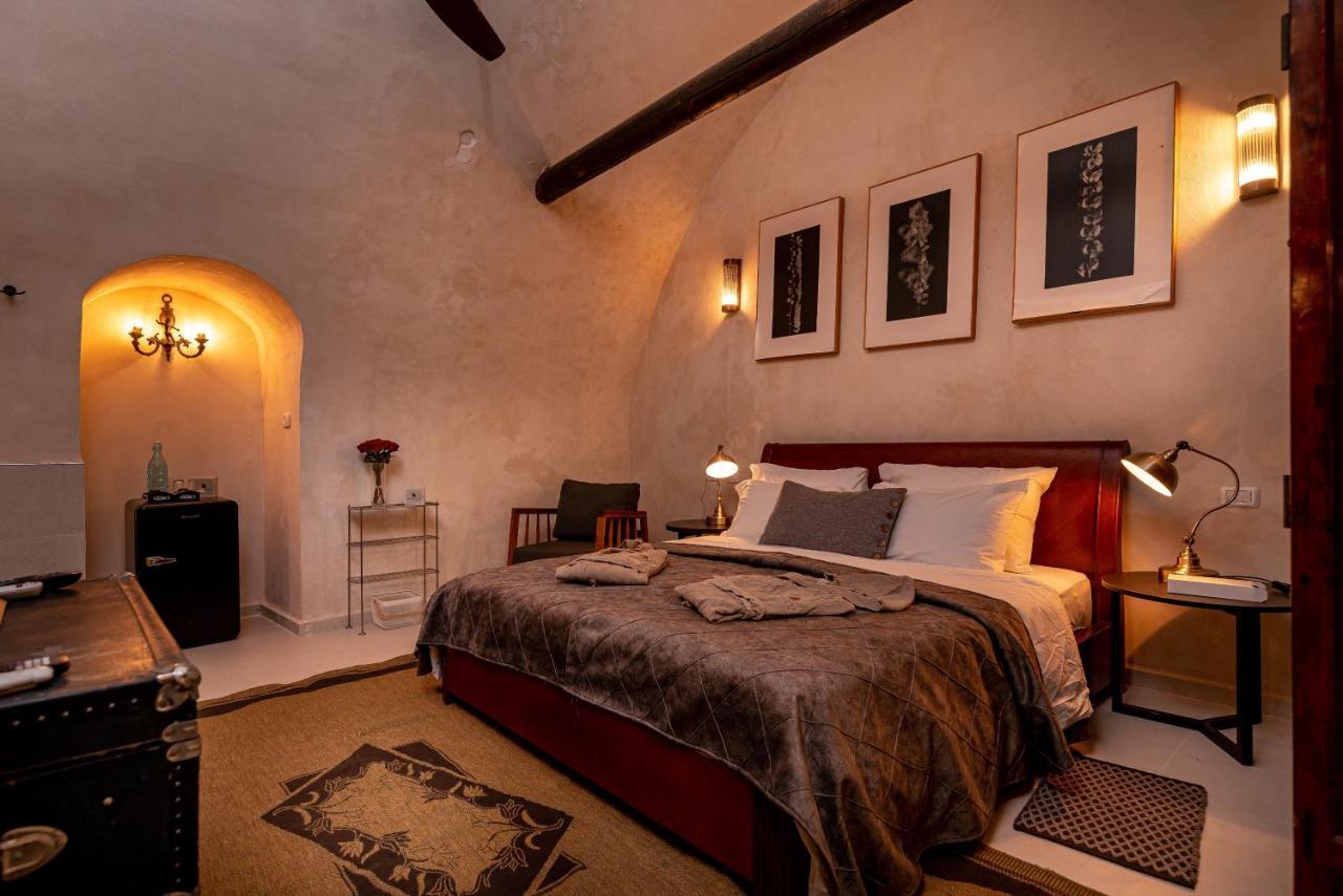 Hotel Dona Castle à Tibériade Extérieur photo